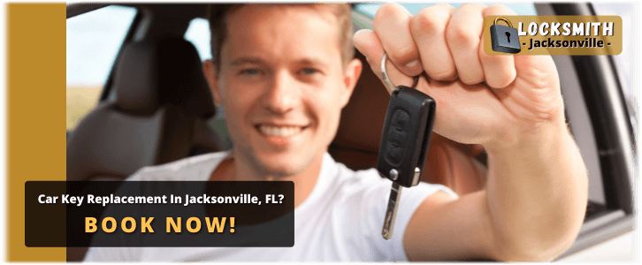 Car Key Replacement Jacksonville FL