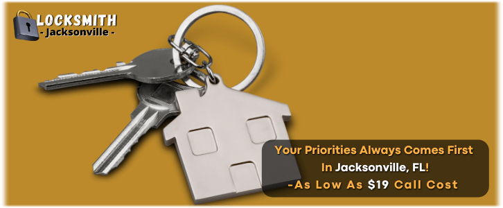 House Lockout Service Jacksonville, FL