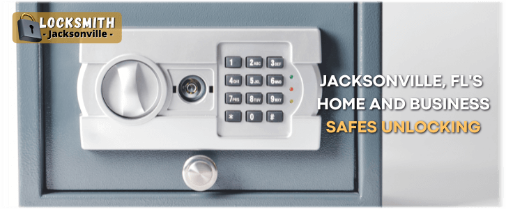 Safe Cracking Service Jacksonville FL